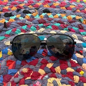 Quay Aviator Sunglasses